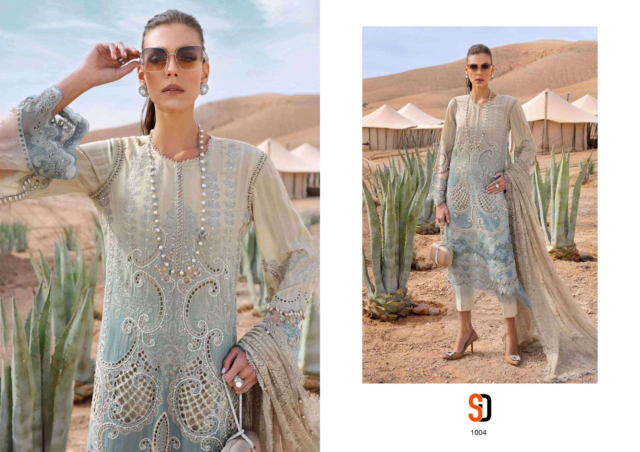 Shraddha Designer Maria.b Lawn