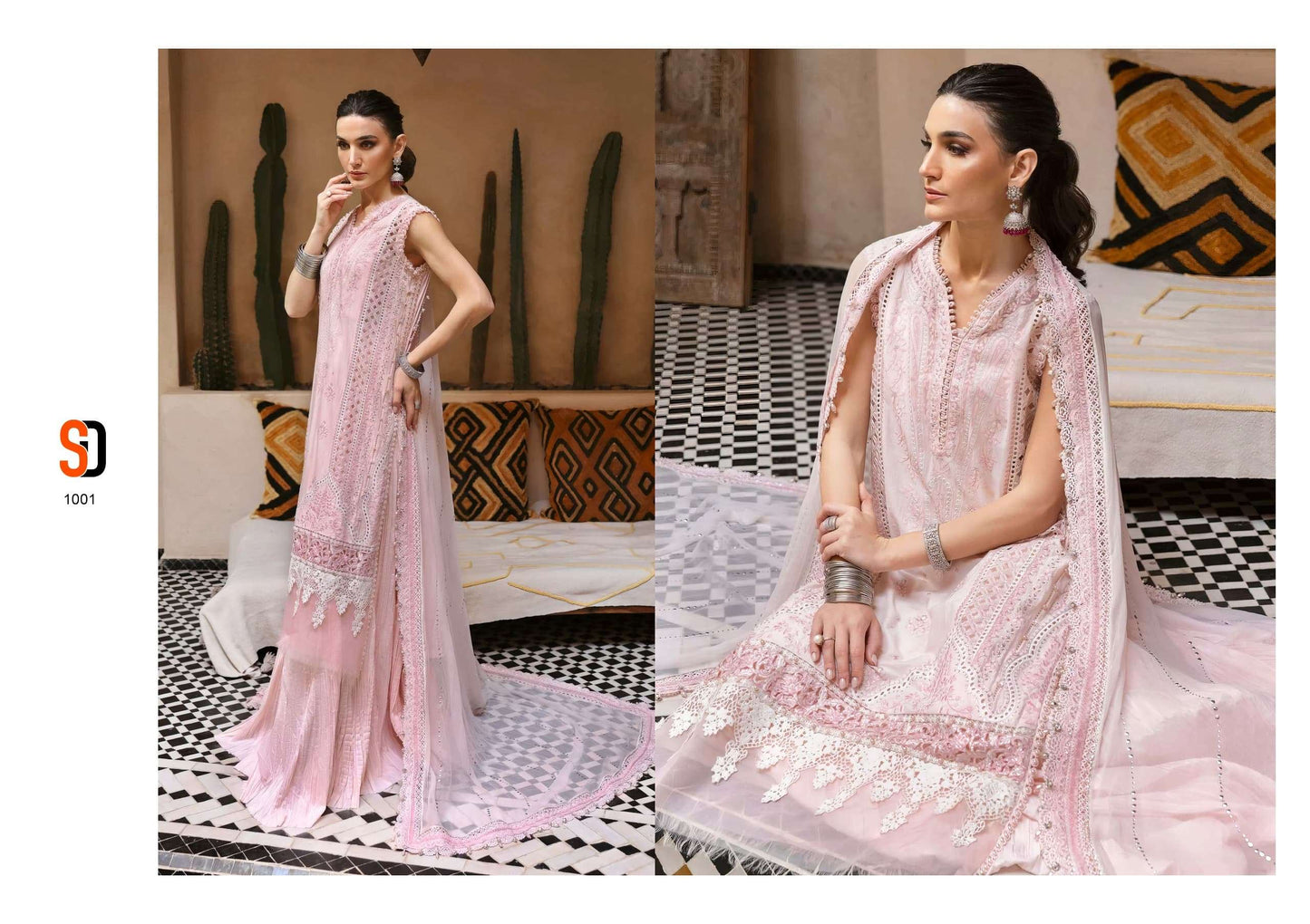 Shraddha Designer Maria.b Lawn