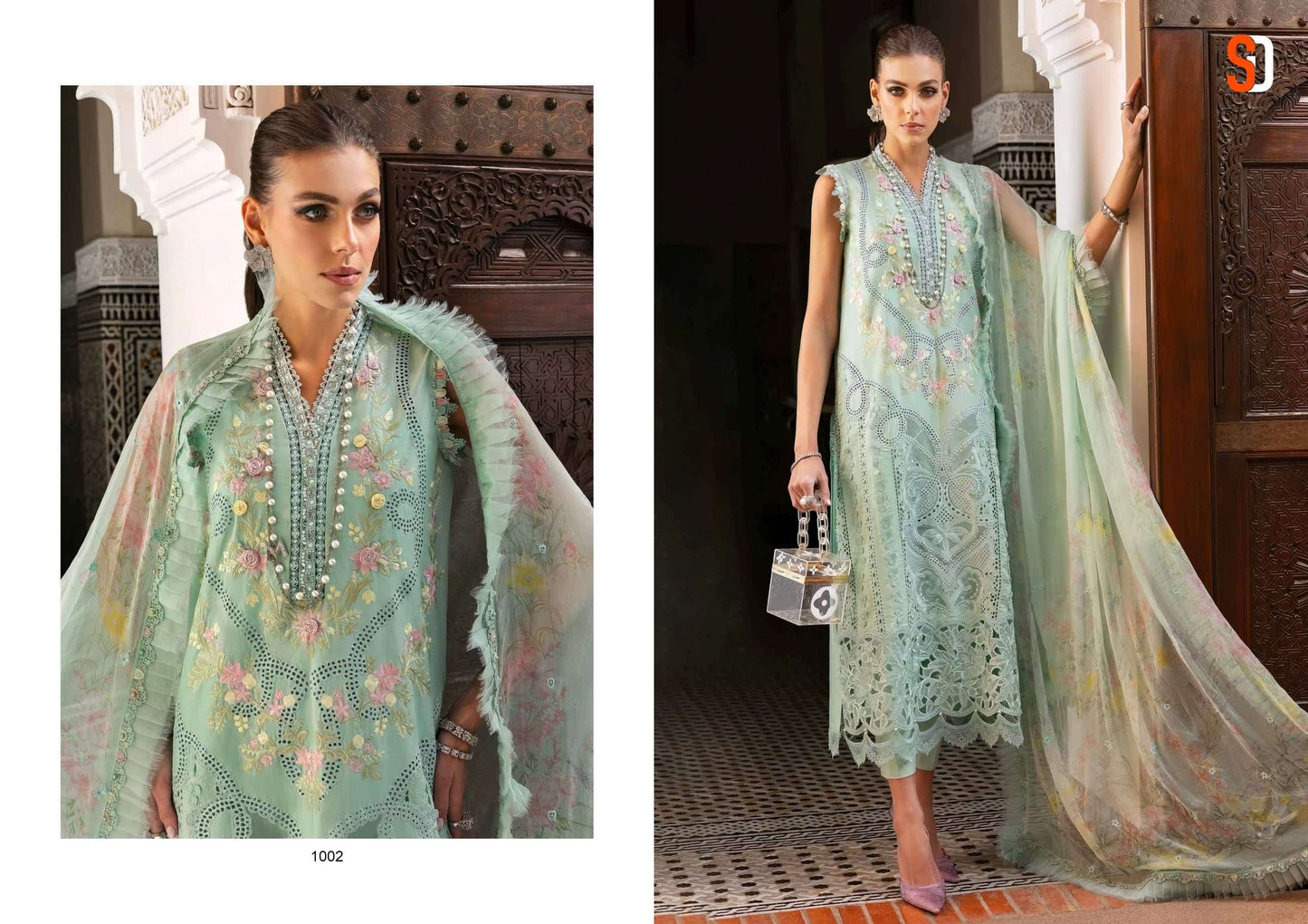 Shraddha Designer Maria.b Lawn