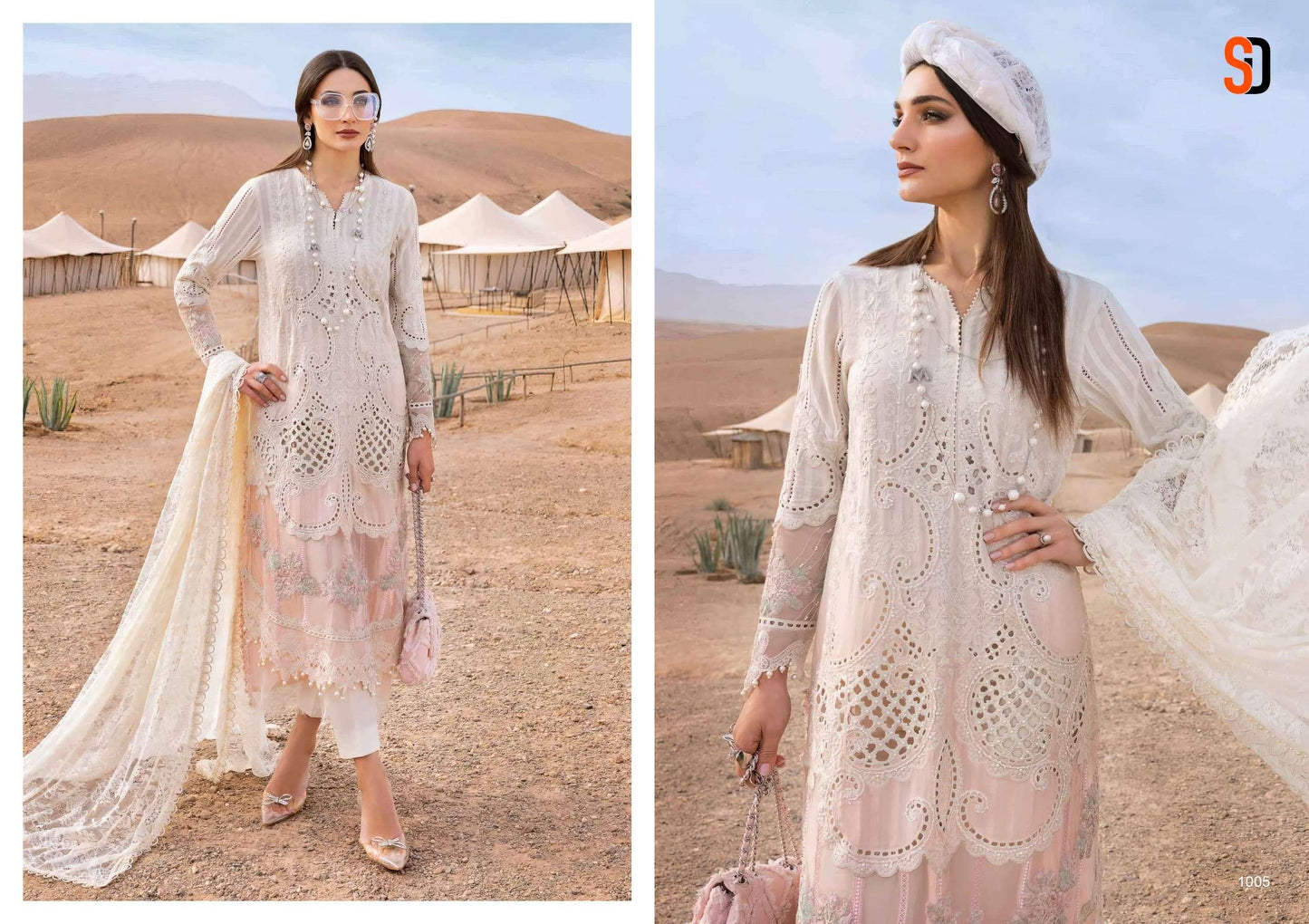 Shraddha Designer Maria.b Lawn