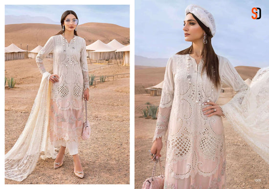 Shraddha Designer Maria.b Lawn