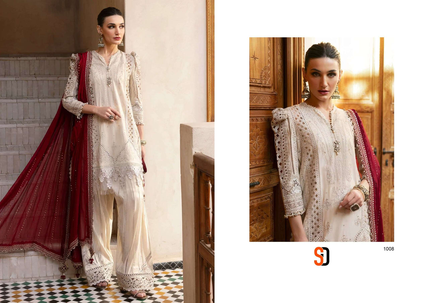 Shraddha Designer Maria.b Lawn