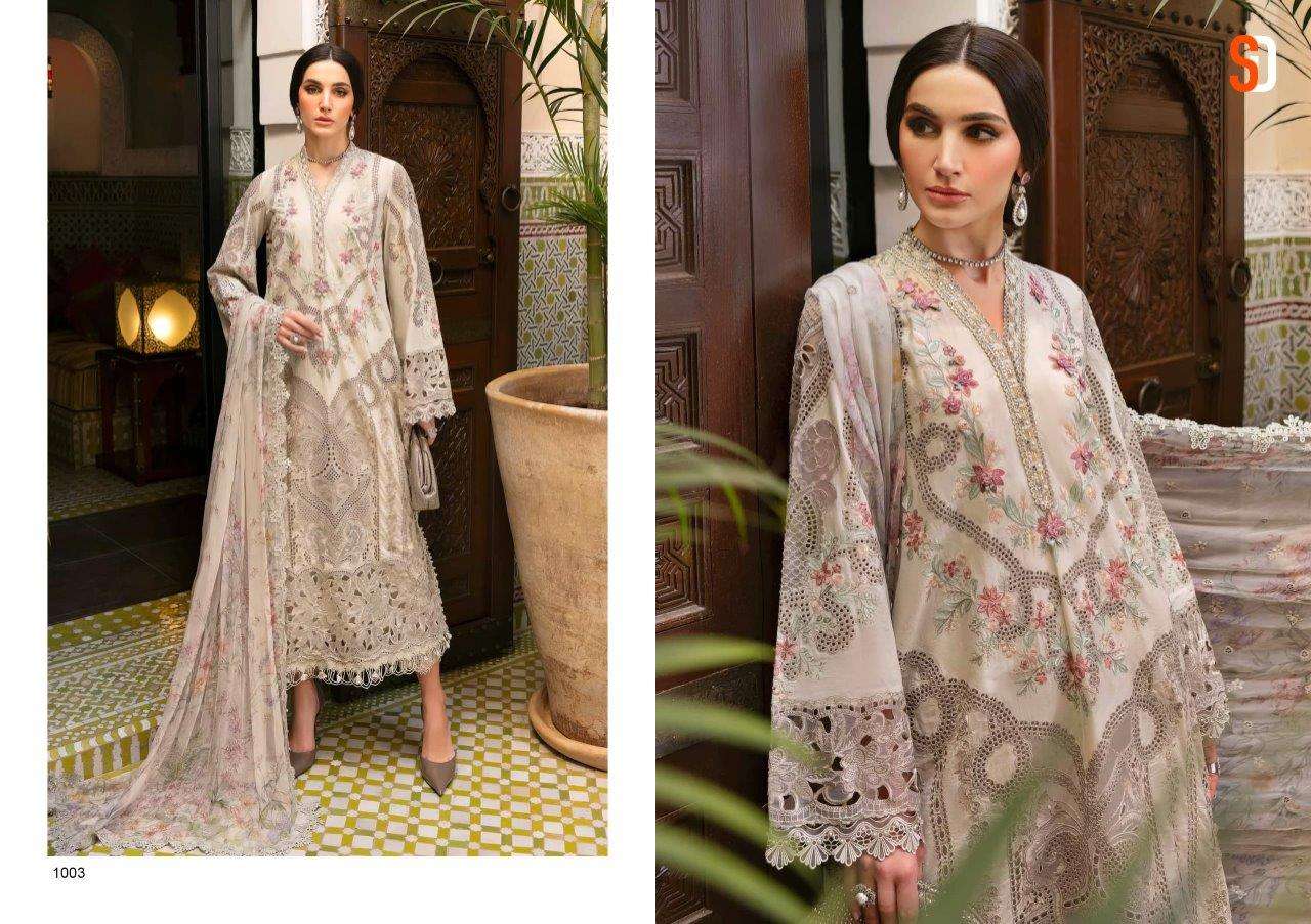 Shraddha Designer Maria.b Lawn