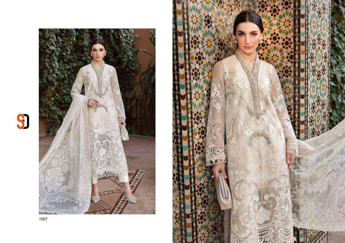 Shraddha Designer Maria.b Lawn