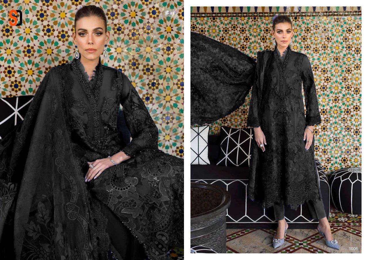 Shraddha Designer Maria.b Lawn