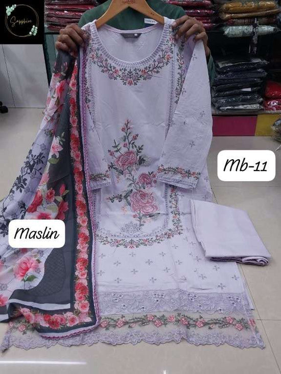 Sapphire Maria B Vol-11