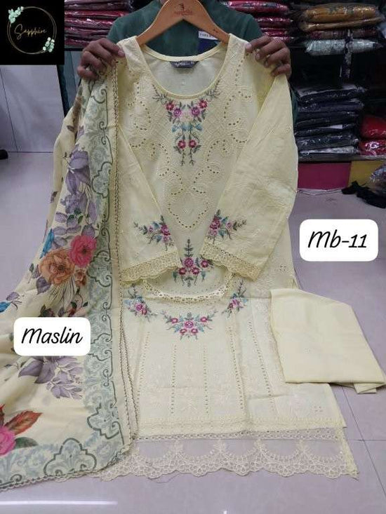 Sapphire Maria B Vol-11