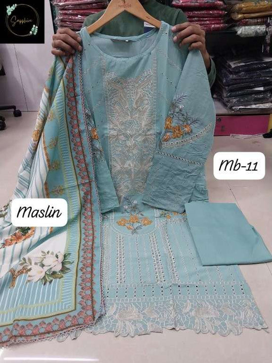 Sapphire Maria B Vol-11