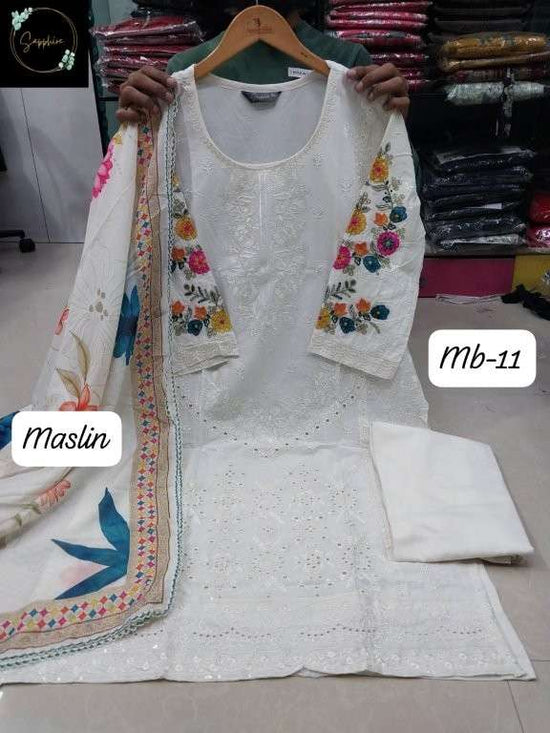 Sapphire Maria B Vol-11