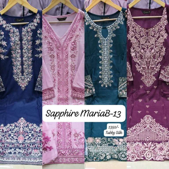 Sapphire Maria B Vol-13