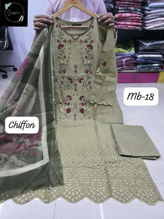 Sapphire Maria B Vol-18