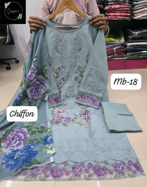 Sapphire Maria B Vol-18