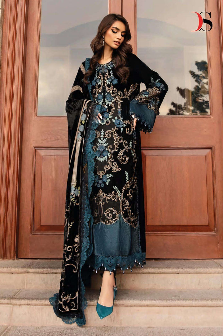 Maria.b Luxe Vol-02  Deepsy Suits (3 Pcs)
