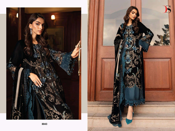 Maria.b Luxe Vol-02  Deepsy Suits (3 Pcs)