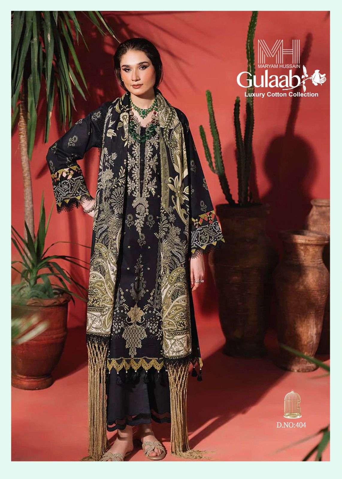Maryam Hussain Gulaab Vol-04