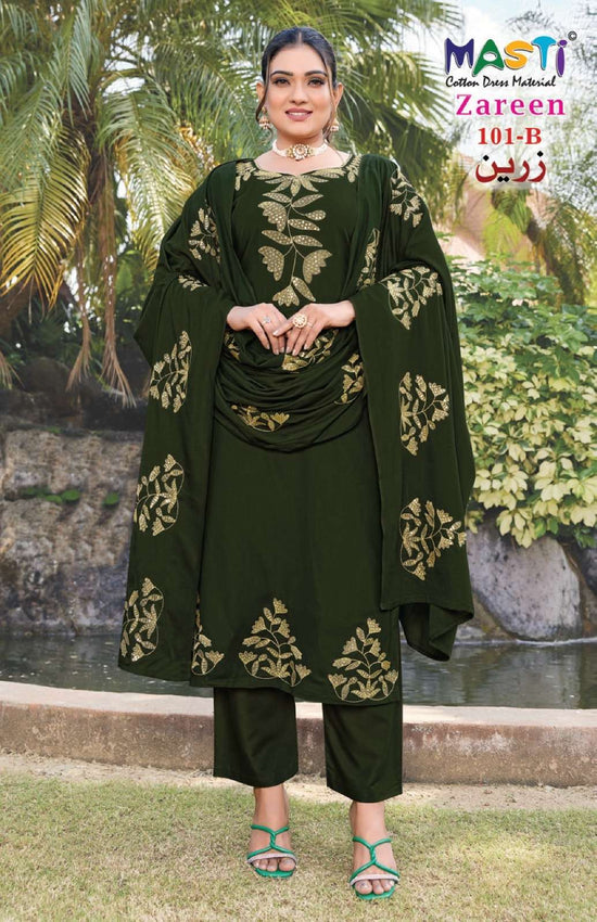 Masti Cotton Zareen Vol-01