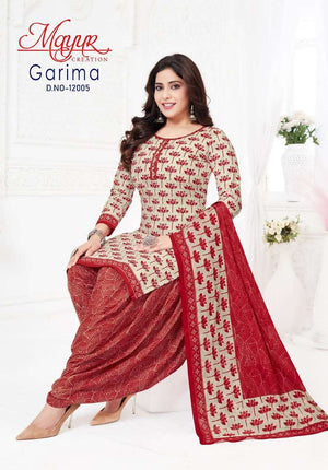 Mayur Creation Garima Vol-12