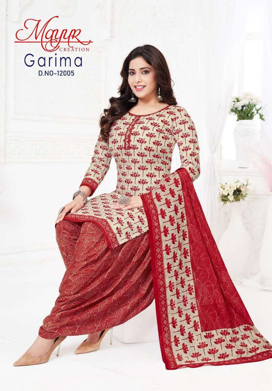 Mayur Creation Garima Vol-12