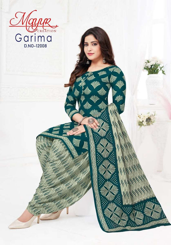 Mayur Creation Garima Vol-12