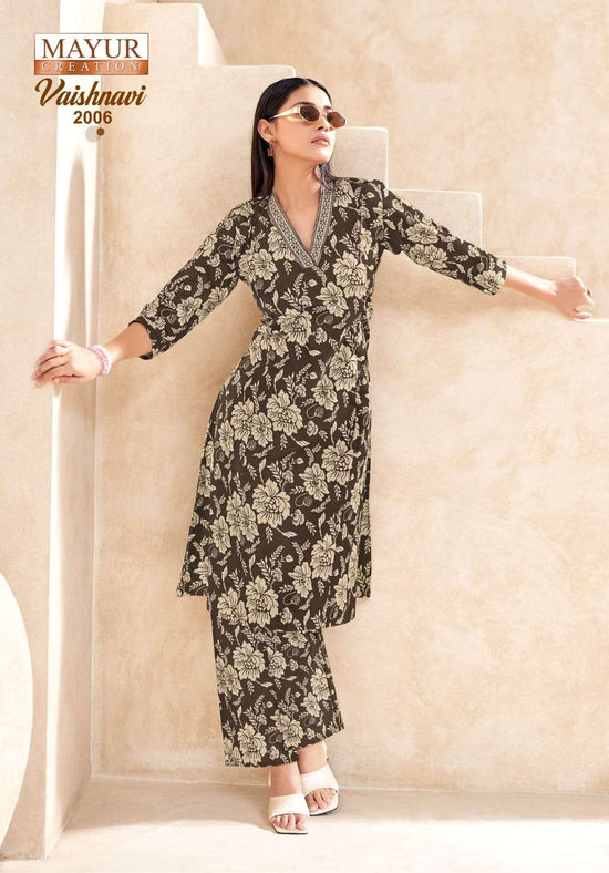 Mayur Creation Vaishnavi Vol-02