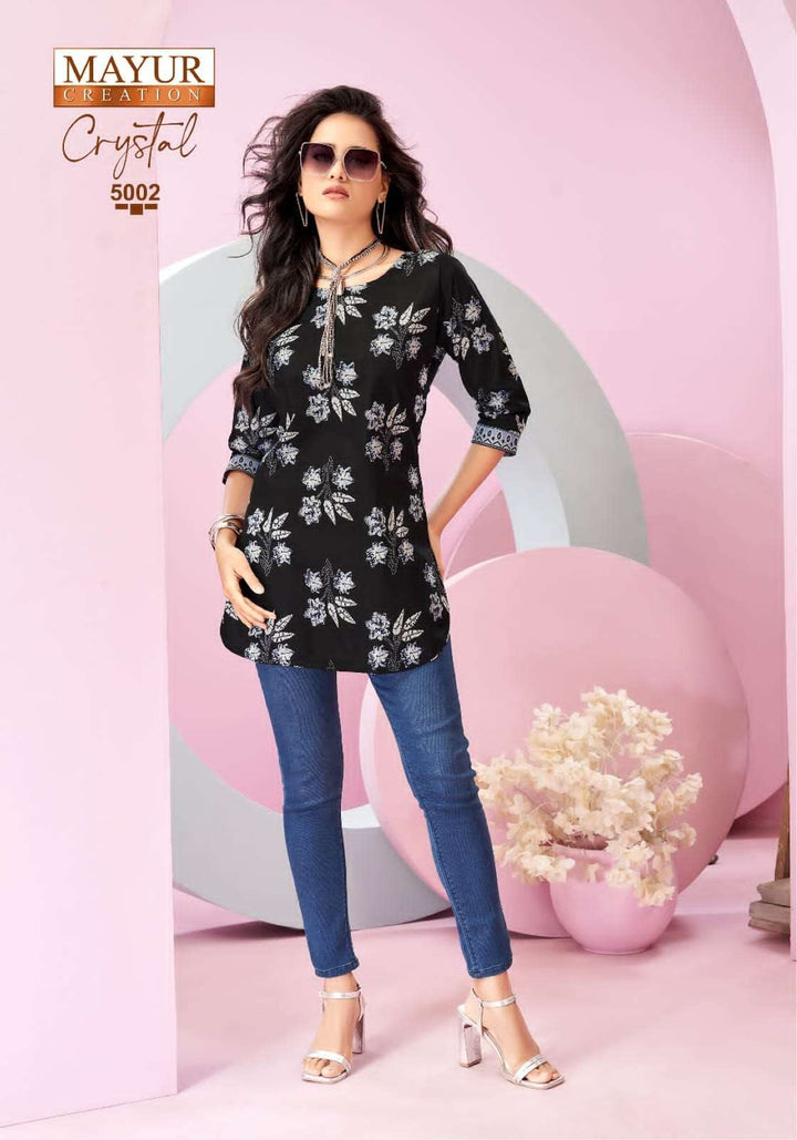 Mayur Crystal Vol-5