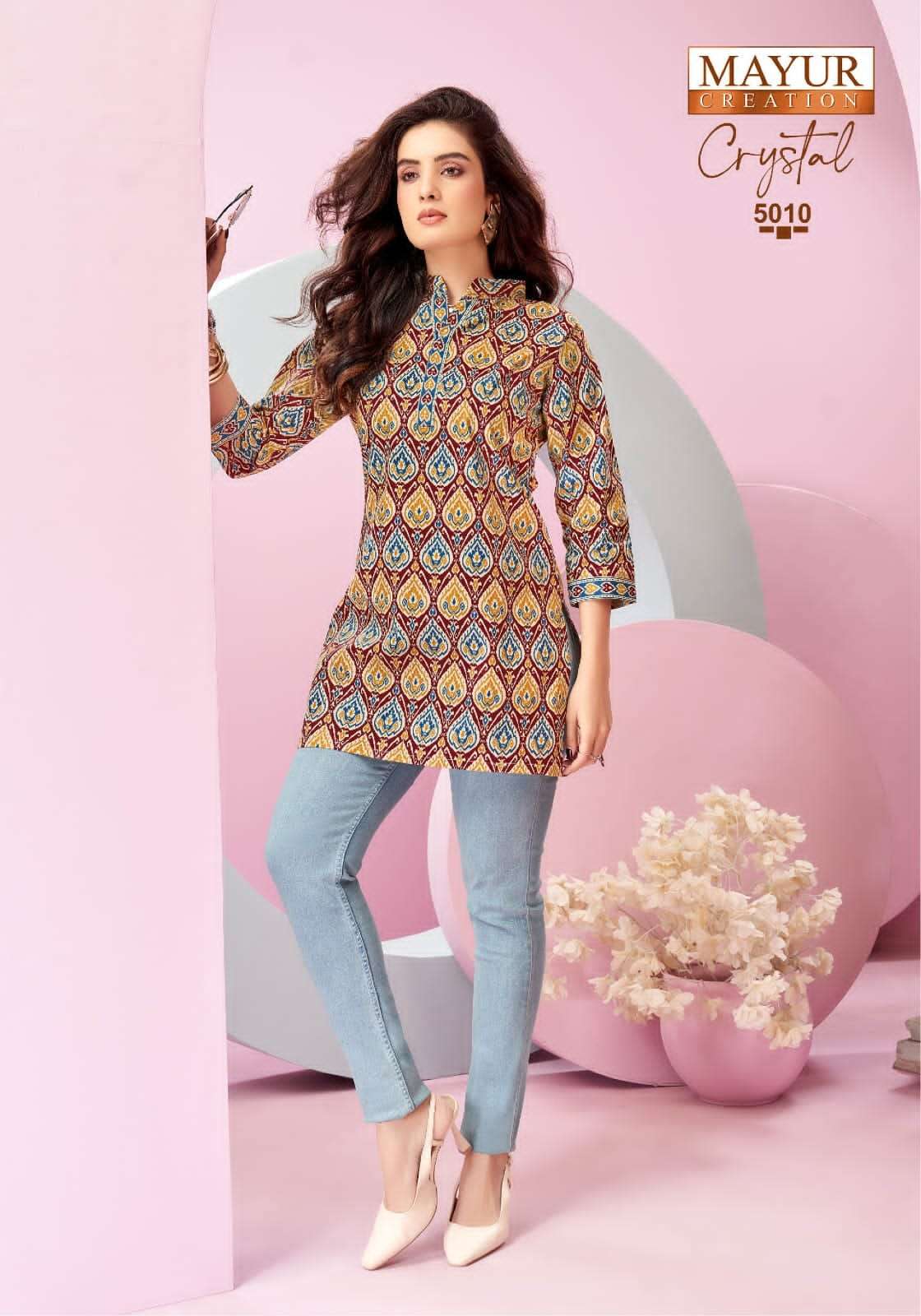 Mayur Crystal Vol-5
