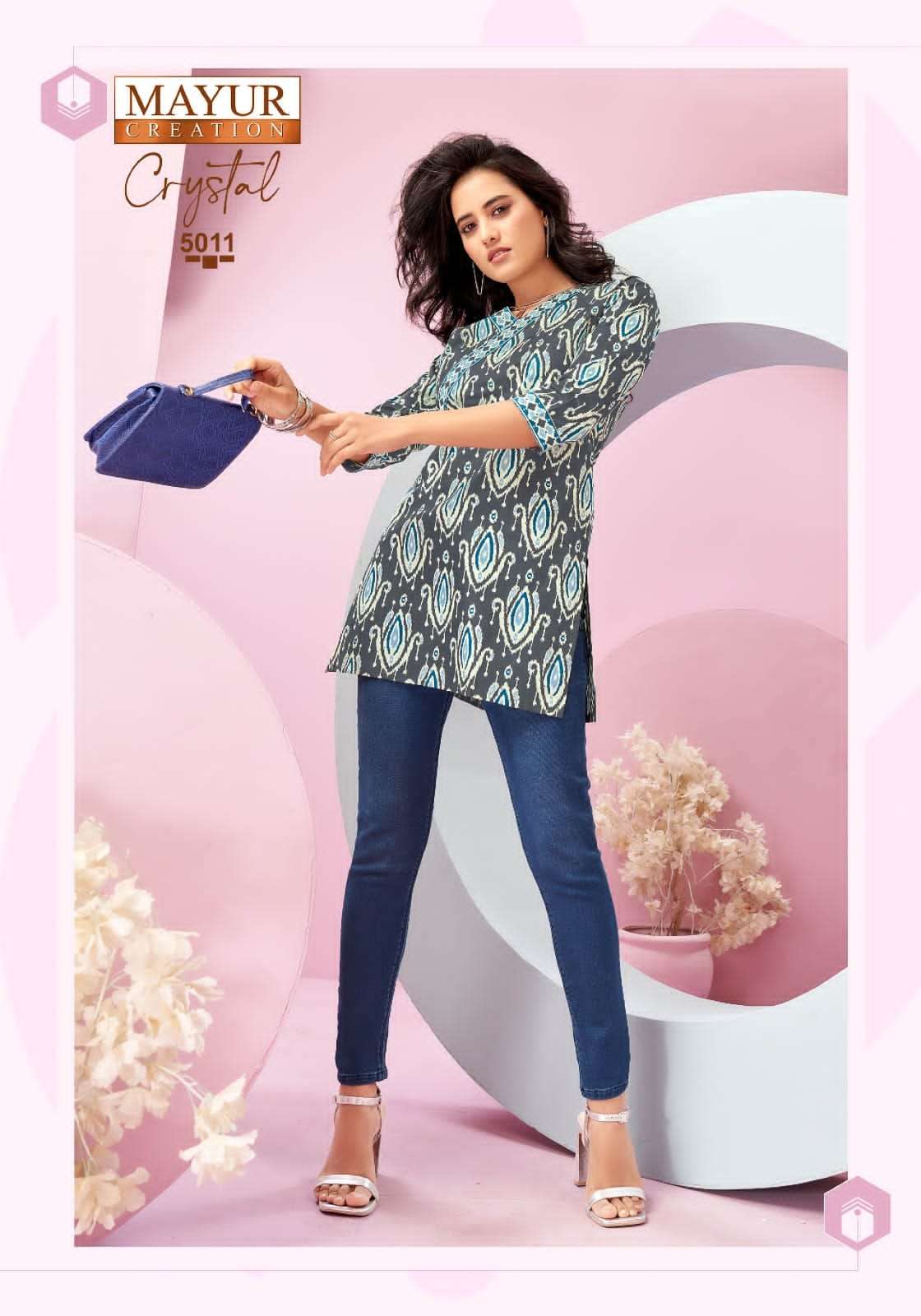 Mayur Crystal Vol-5