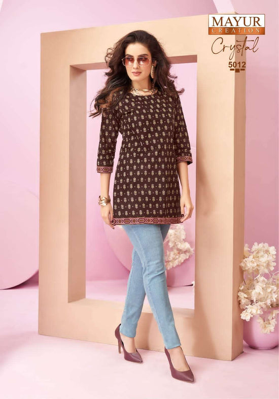 Mayur Crystal Vol-5