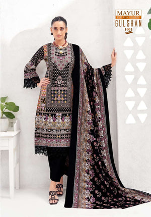 Mayur Creation Gulshan Vol-01