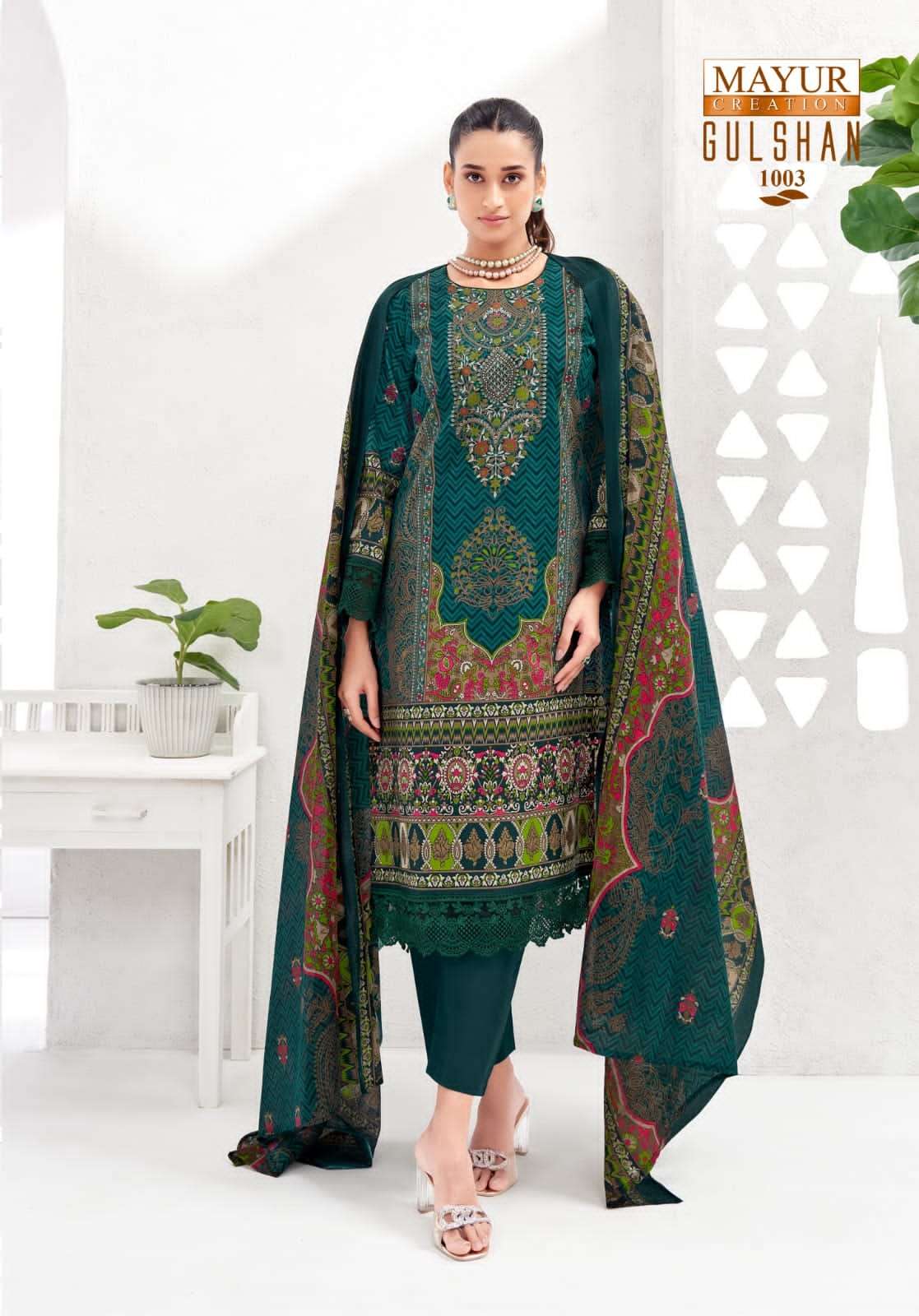Mayur Creation Gulshan Vol-01