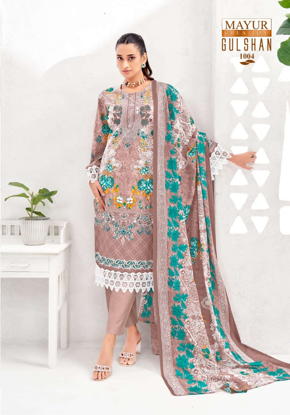 Mayur Creation Gulshan Vol-01