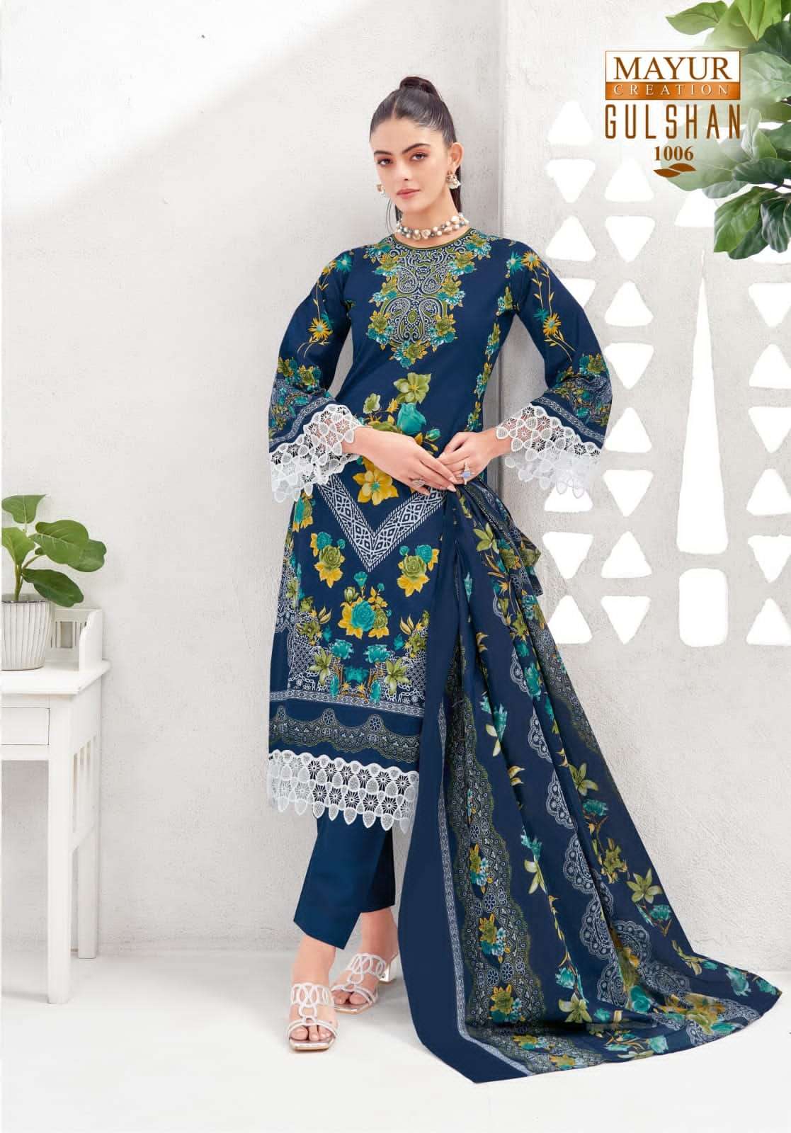 Mayur Creation Gulshan Vol-01