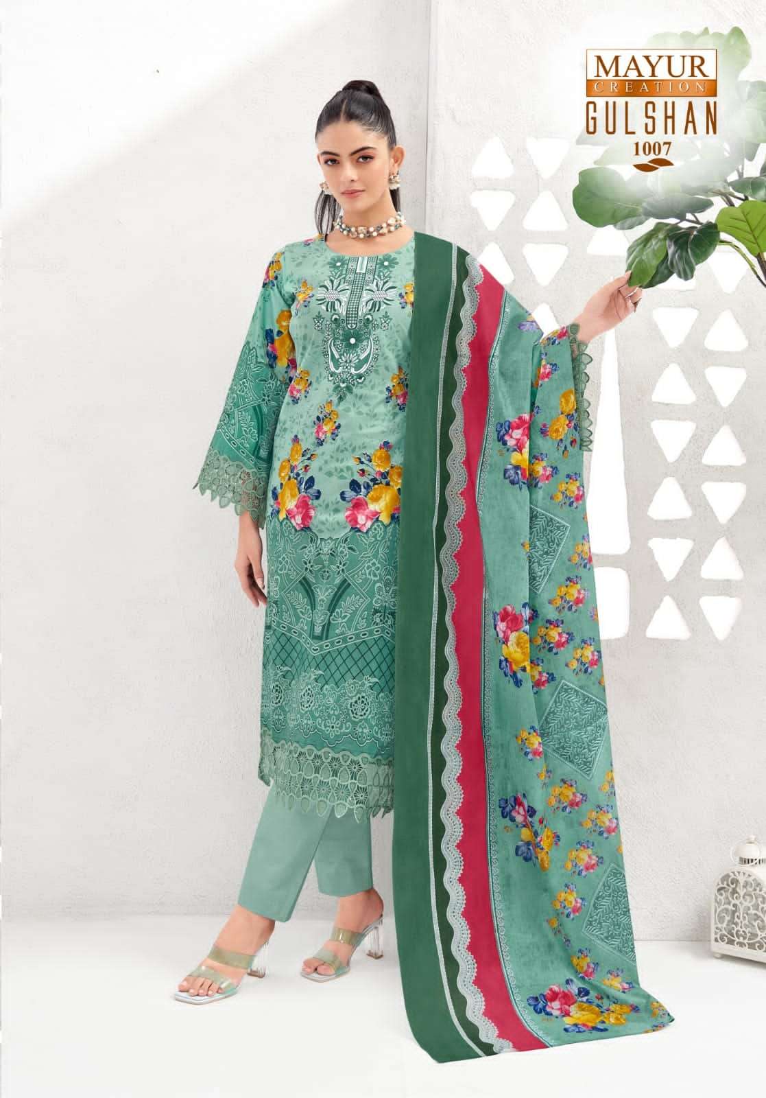 Mayur Creation Gulshan Vol-01