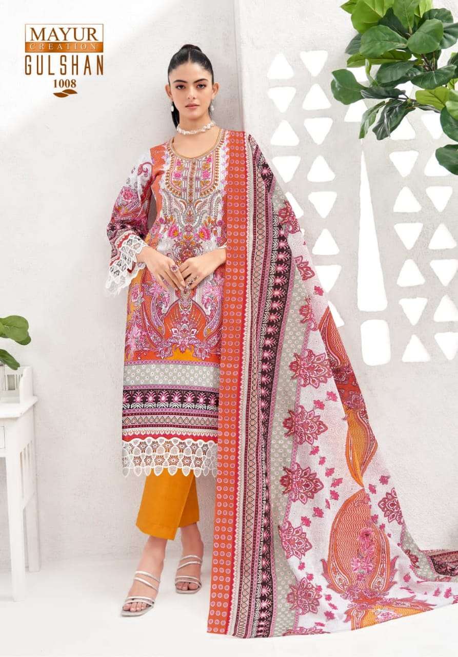Mayur Creation Gulshan Vol-01