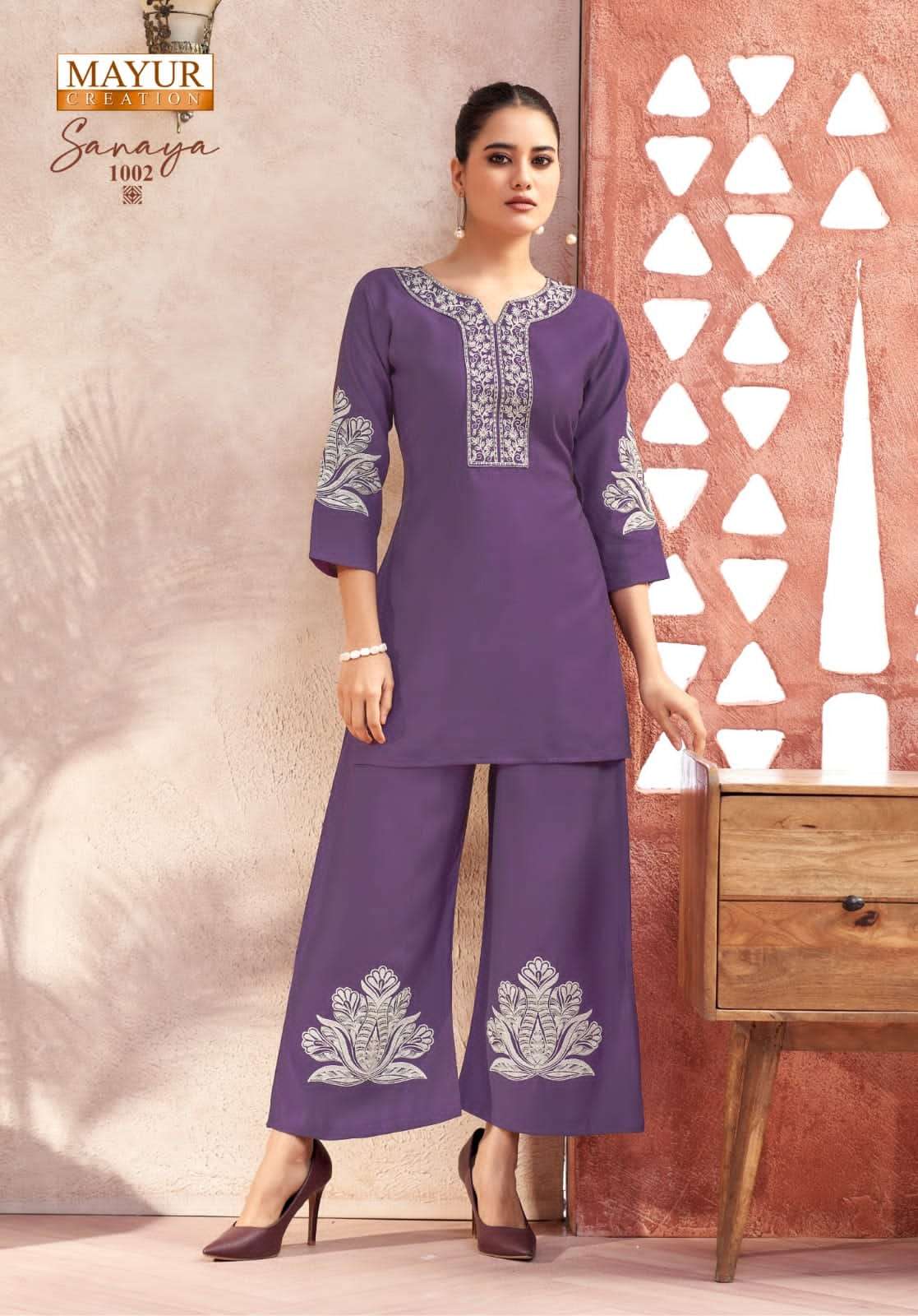 Mayur Creation Sanaya Vol-1