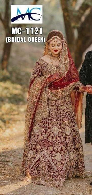 Mansi Creation Mc-1121