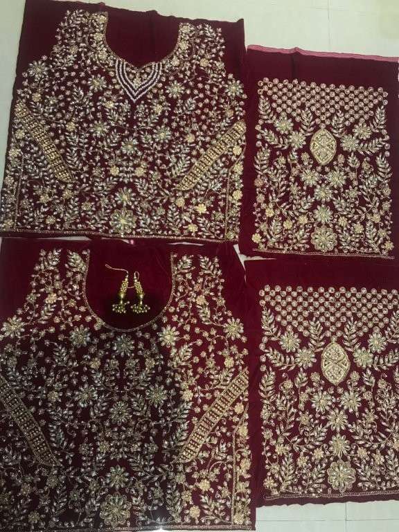 Mansi Creation Mc-1121