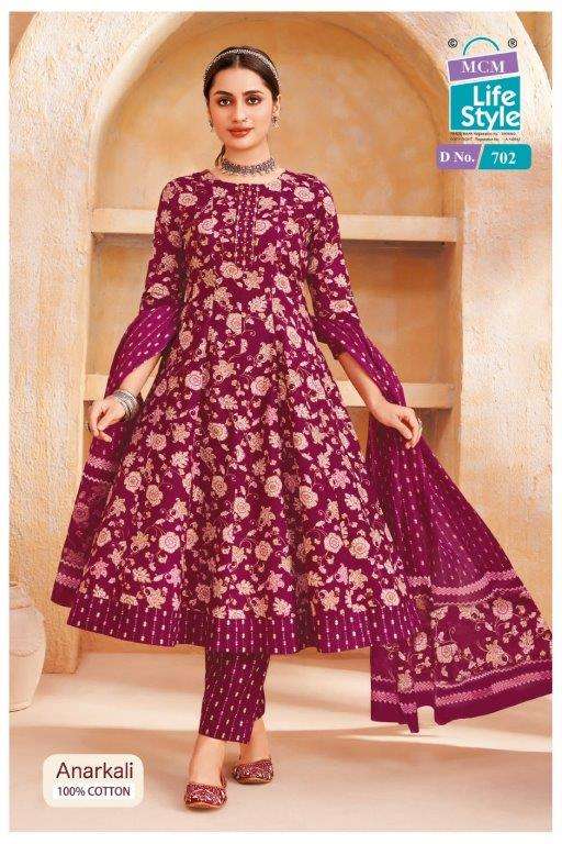 Mcm Anarkali Vol-7