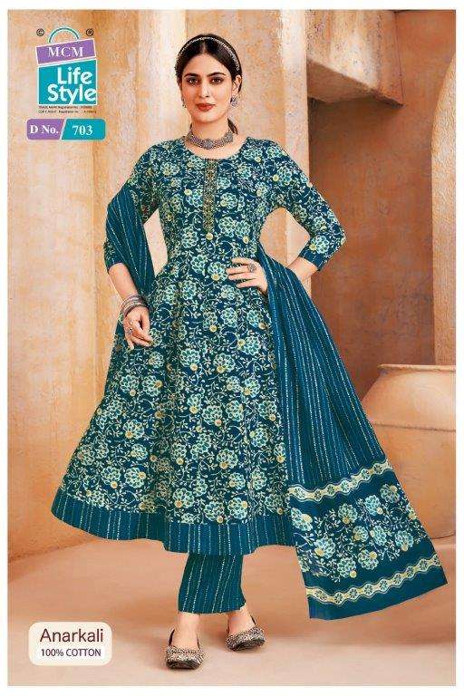 Mcm Anarkali Vol-7