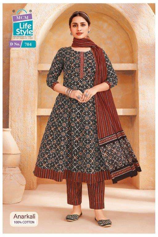 Mcm Anarkali Vol-7