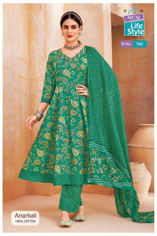 Mcm Anarkali Vol-7