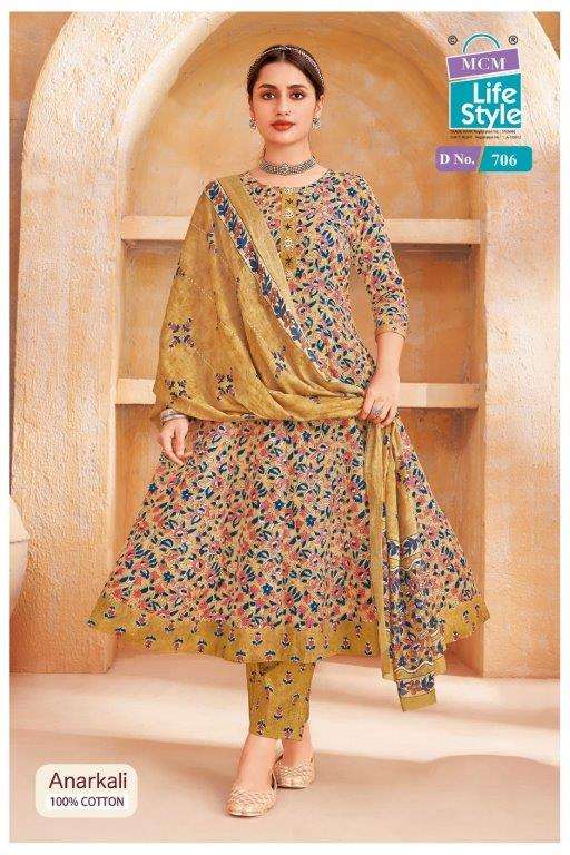 Mcm Anarkali Vol-7