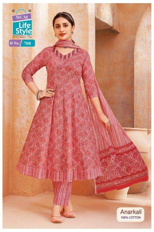 Mcm Anarkali Vol-7