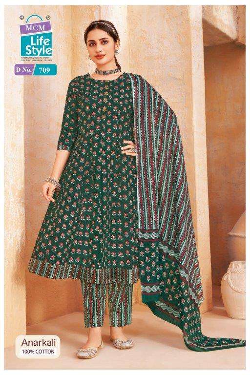 Mcm Anarkali Vol-7