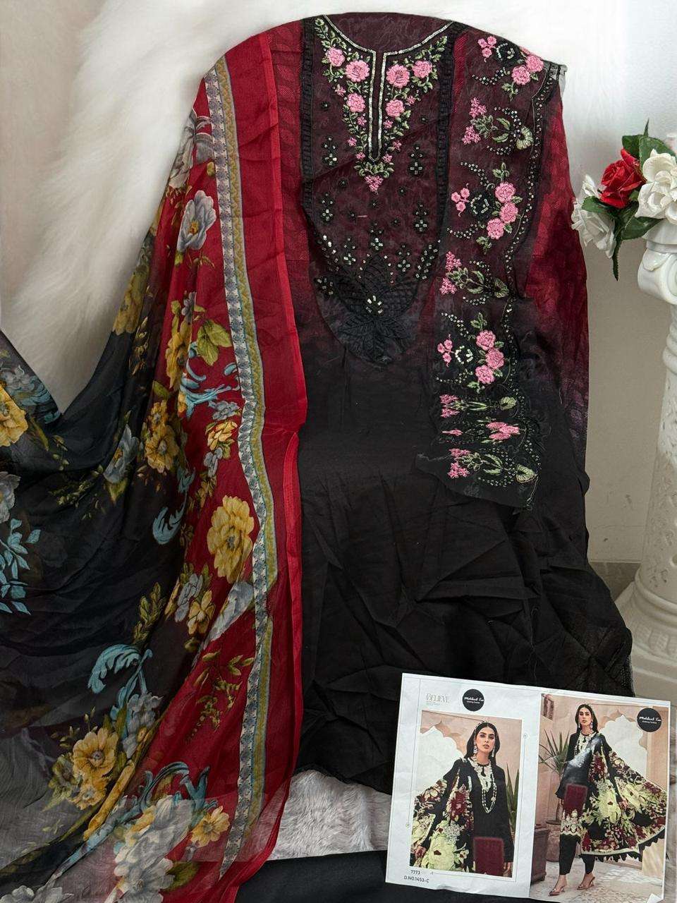 Mehboob Tex 1453