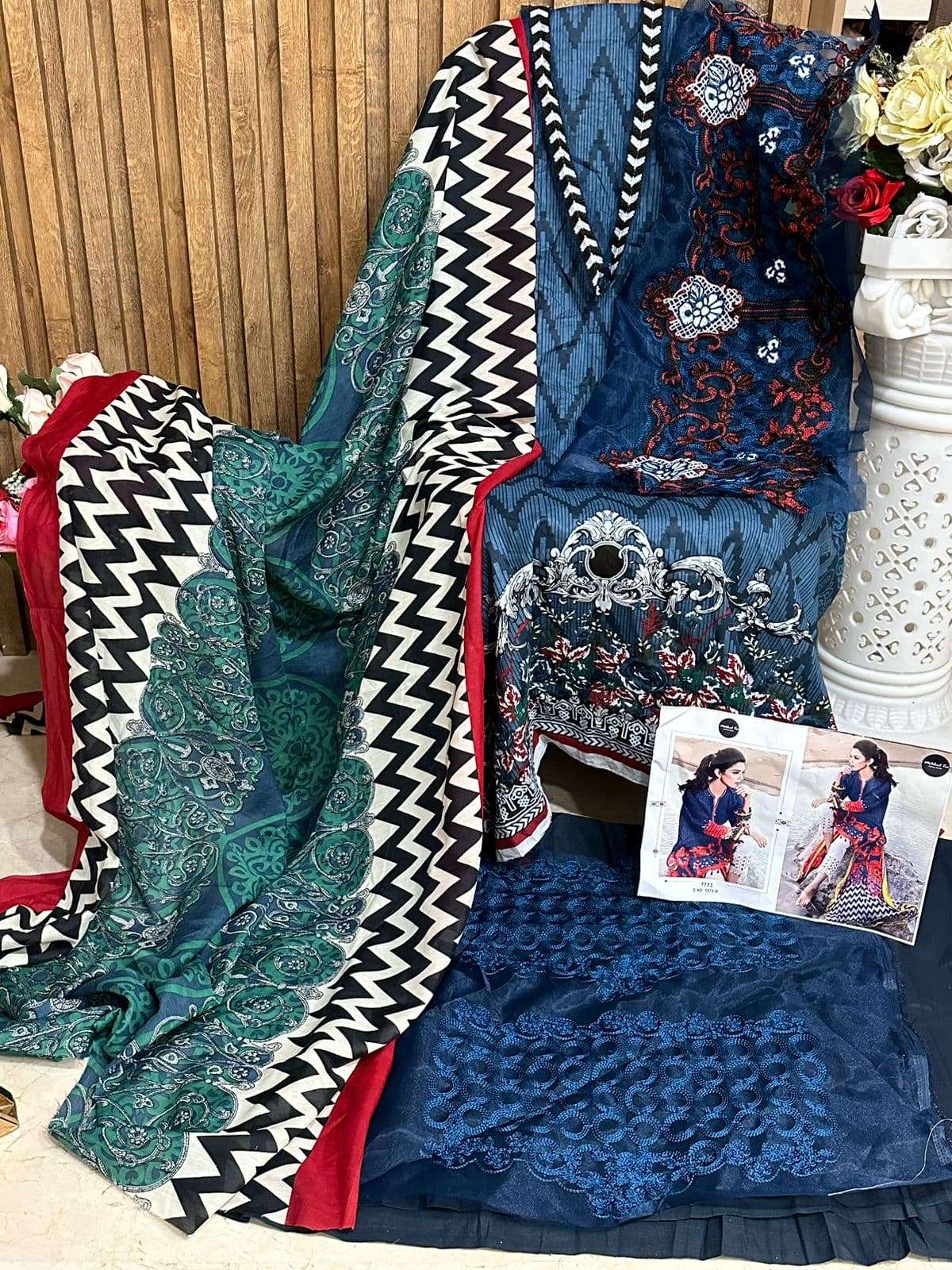 Mehboob Tex 1272
