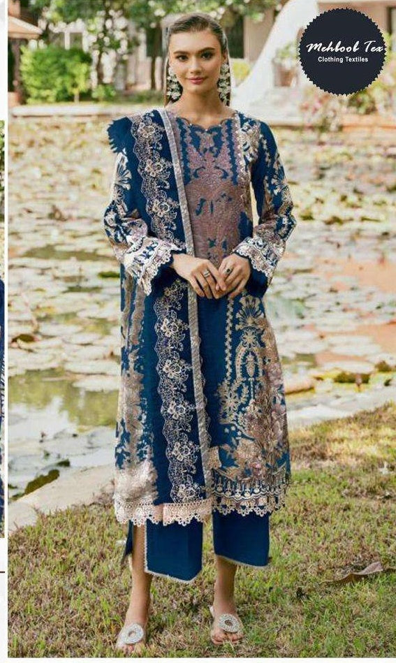 Mehboob Tex 1416 (2 Pcs)