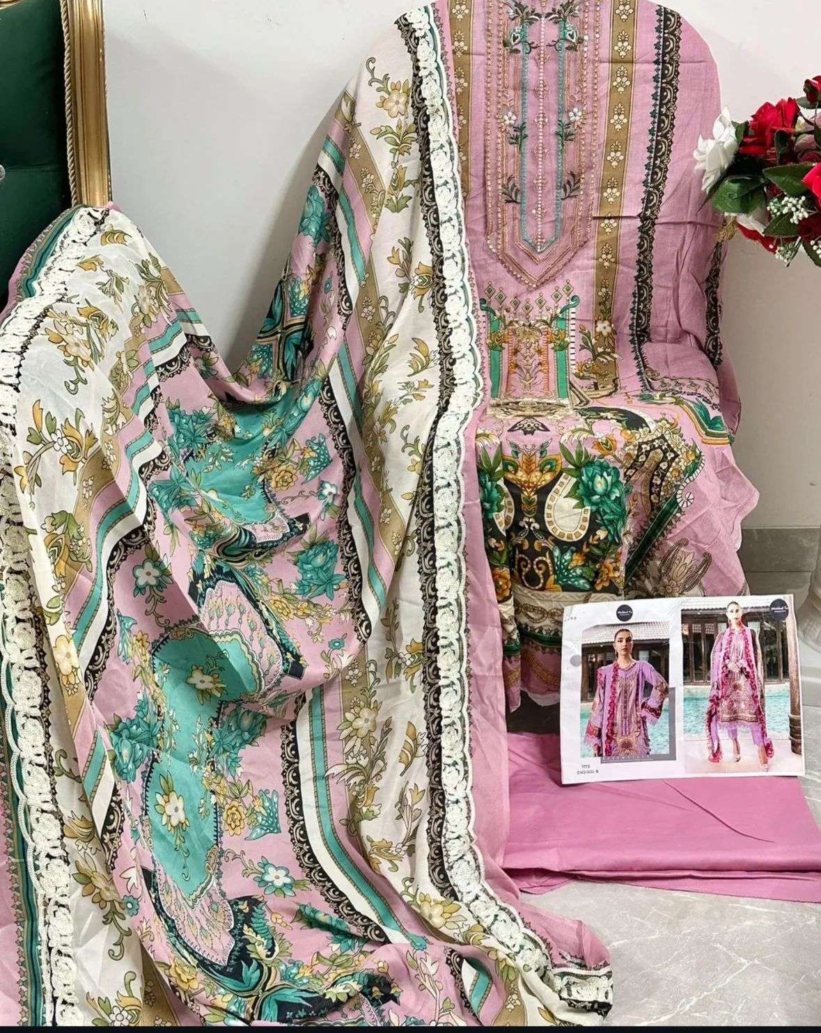 Mehboob Tex 1424