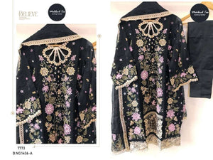 Mehboob Tex 1463 (4 Pcs)