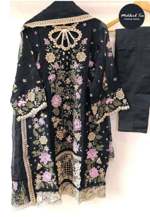 Mehboob Tex 1463 (4 Pcs)